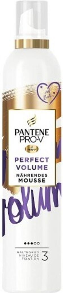 Pantene Schaum Perfect Volume 200ml Produktbild 