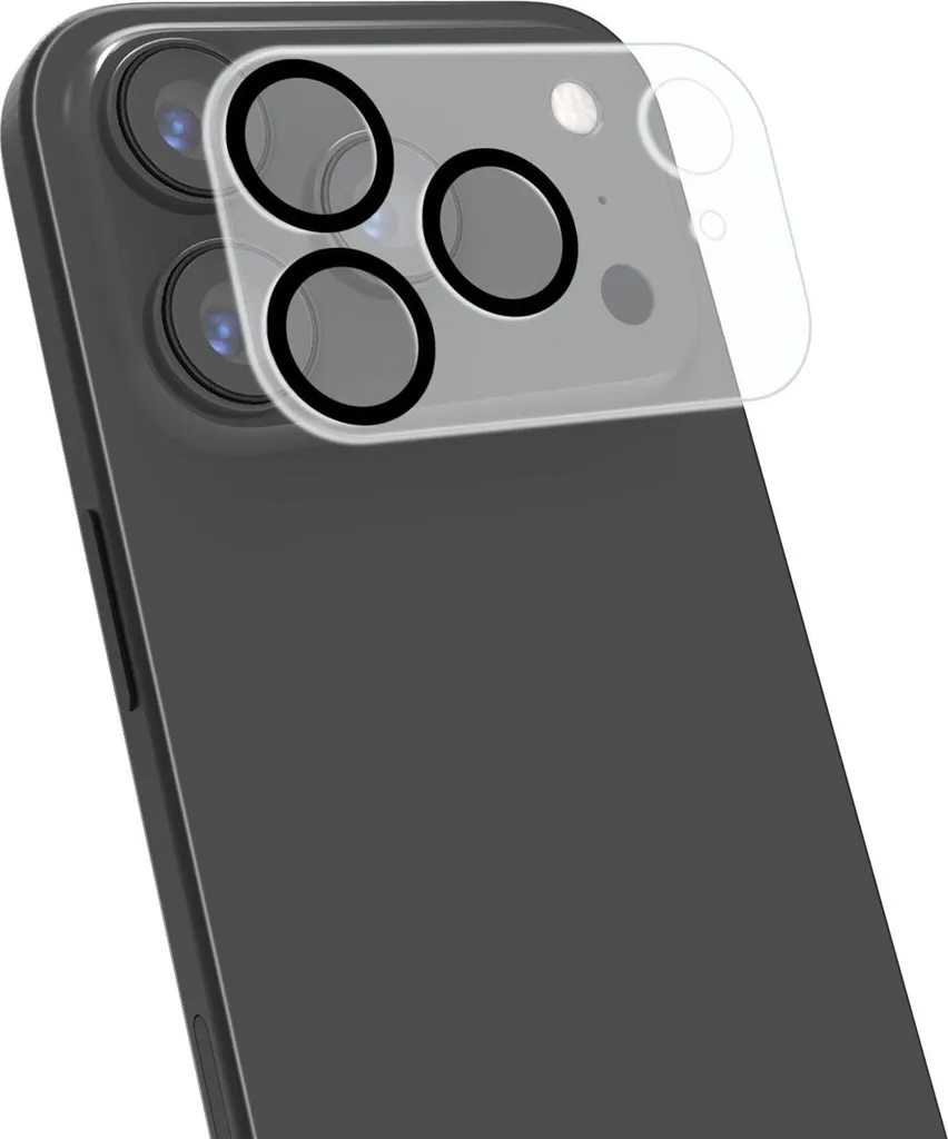Protezione Obiettivo iPhone 17 Pro: Vetro con Trattamento Anti-Riflesso