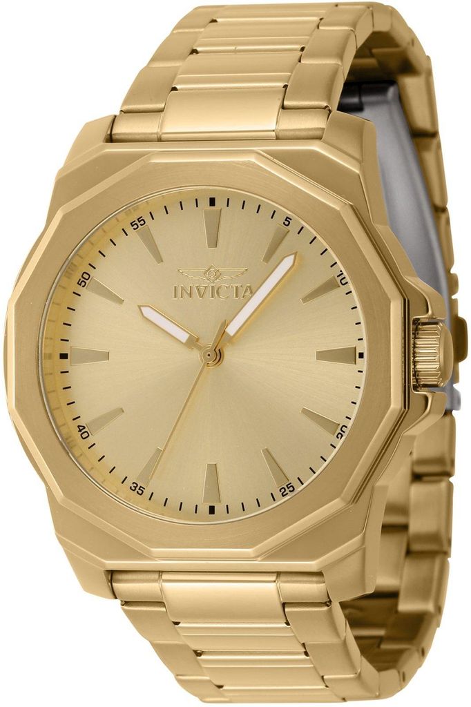 Invicta Speedway 46840 Herrenuhr - Quarzwerk - Edelstahl Produktbild 