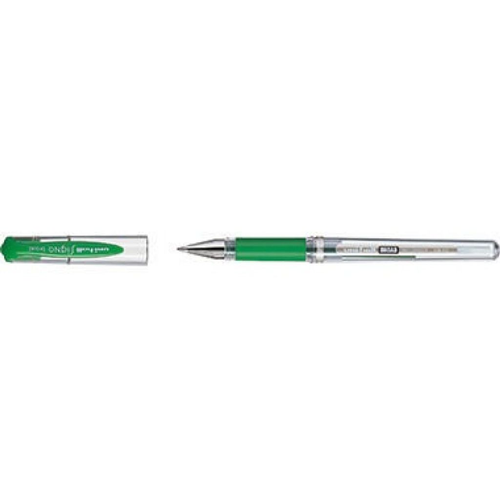 Faber-Castell Gelschreiber "SIGNO UM-153", grün Produktbild 