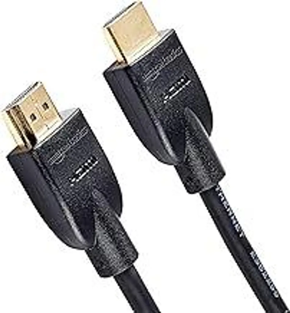 Cavo HDMI 4K 60Hz 1.8m Alta Velocità 18Gbps HDR per PS5 e Smart TV