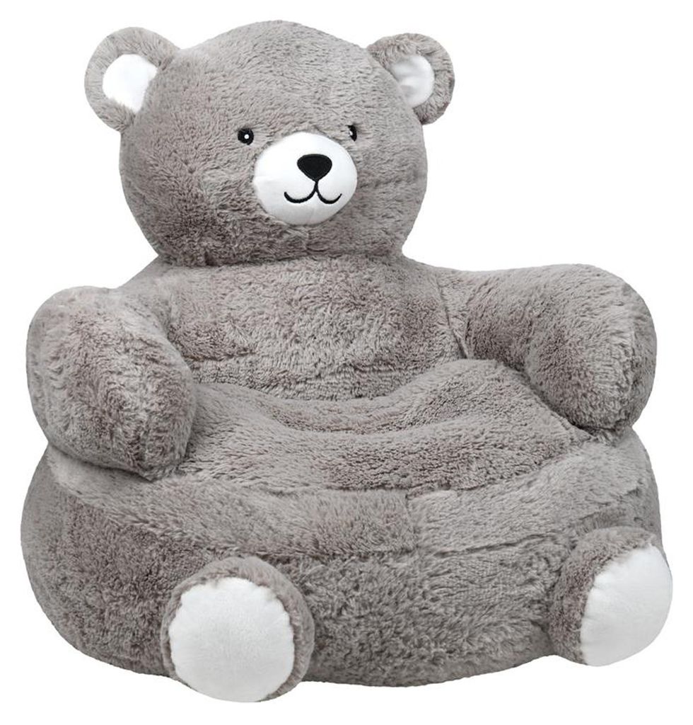 Kindersitzpouf SWEETY, 45 x 45 x 45 cm Produktbild 