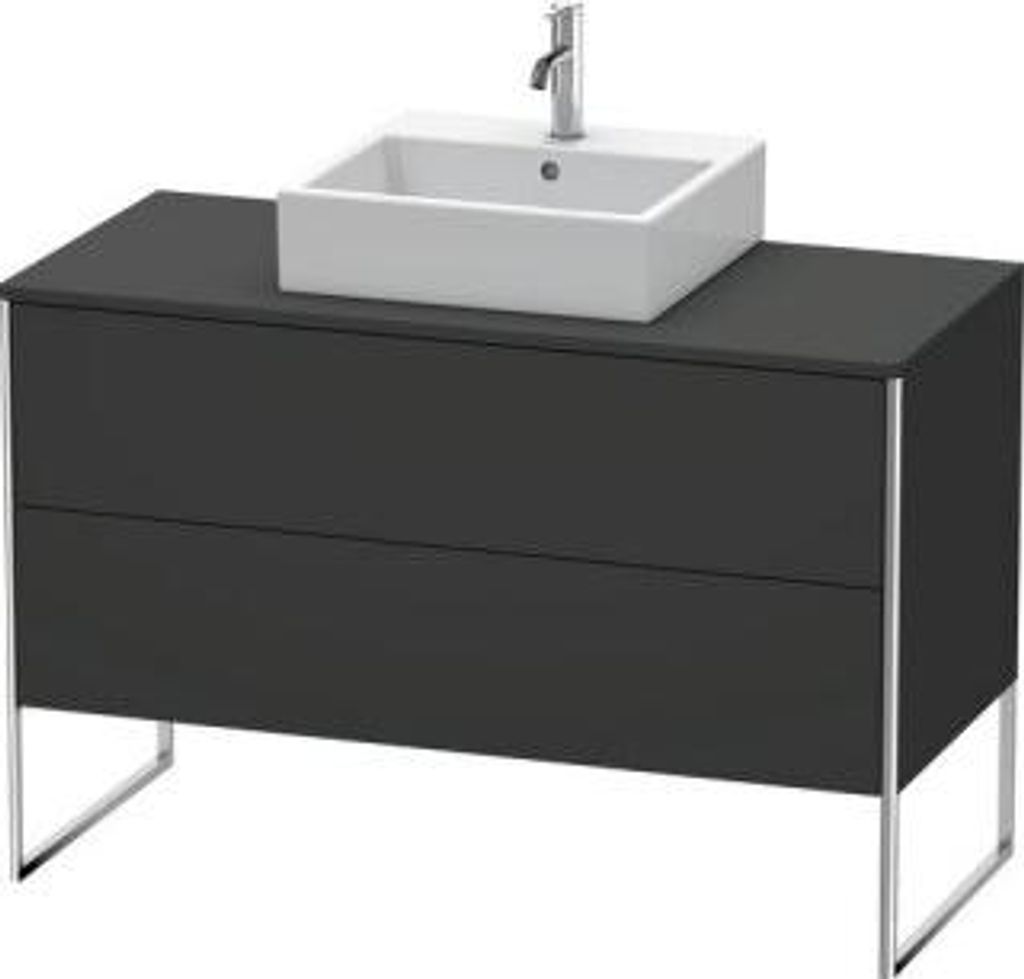 DURAVIT XS492208080 WTU XSquare 778x1200x548,bodenstehend