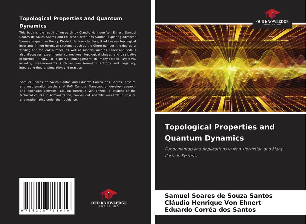 Topological Properties and Quantum Dynamics