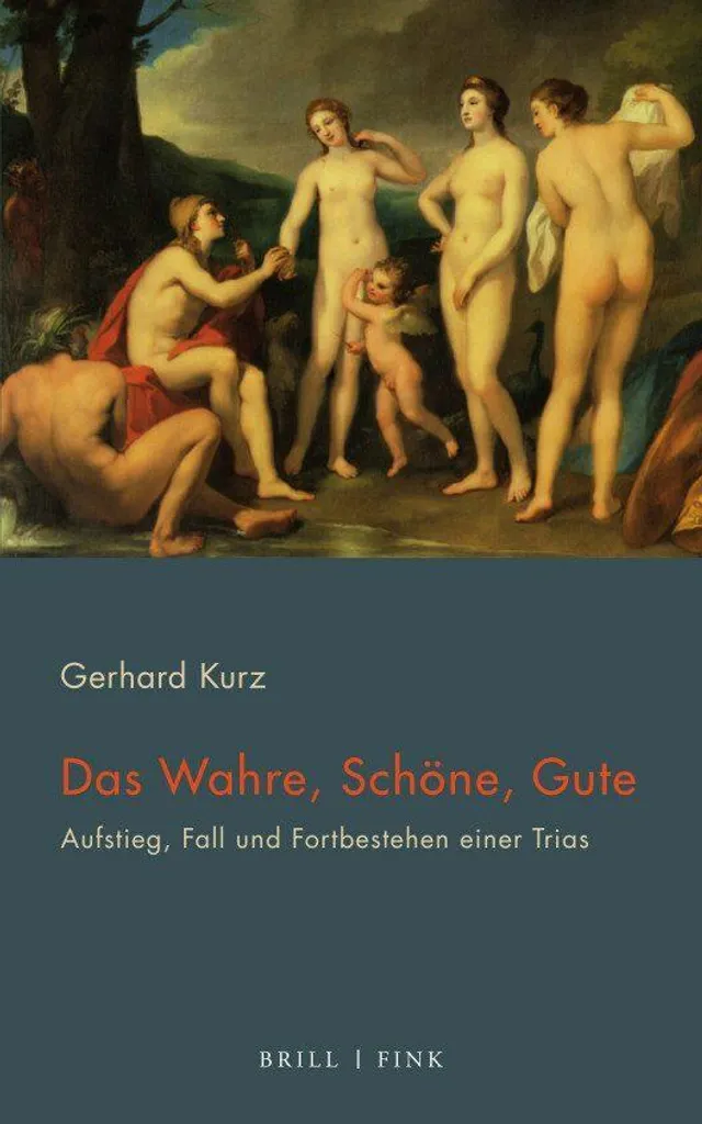 Tableau Das Wahre Schöne Gute : Décoration Murale Minimaliste 50x70 cm