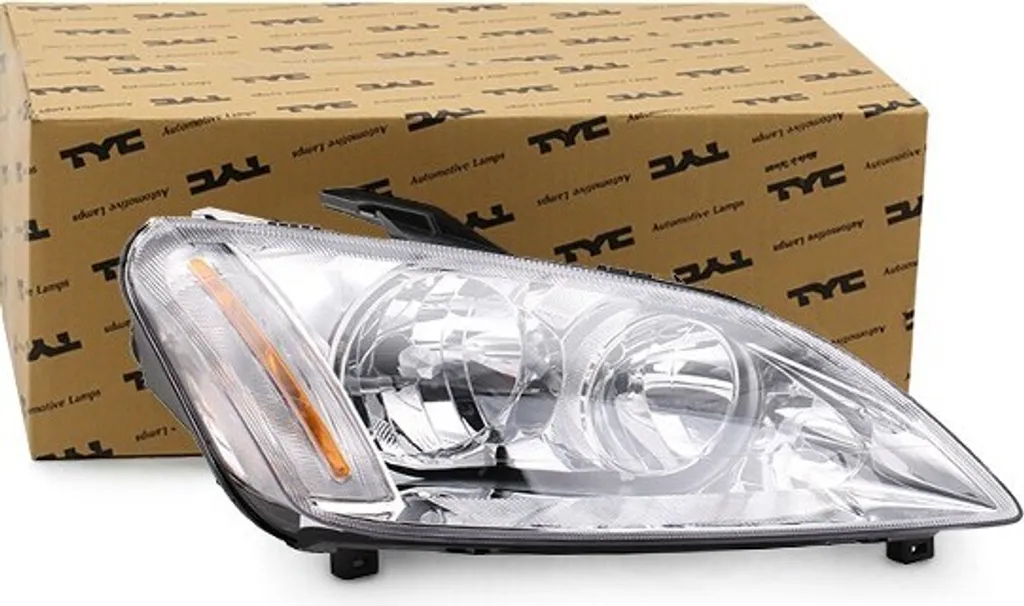 TYC 20-0477-05-2 Faro principale OE 1311129 compatibile con Focus