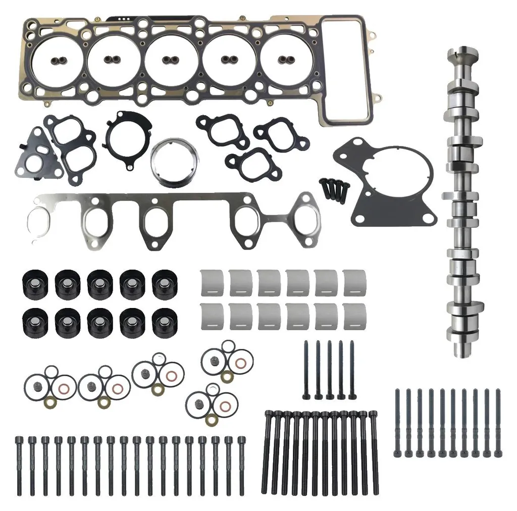 Vis d'étanchéité M6x45 arbre à cames pour moteur 2.5 TDI BPC BNZ BPD