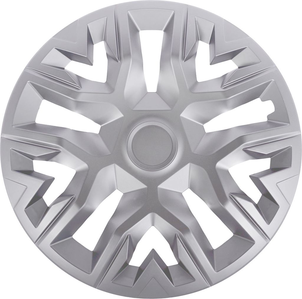 Radkappen Radzierblenden EINZELN (1Stück) 16 Zoll silber THE BEST Z552521