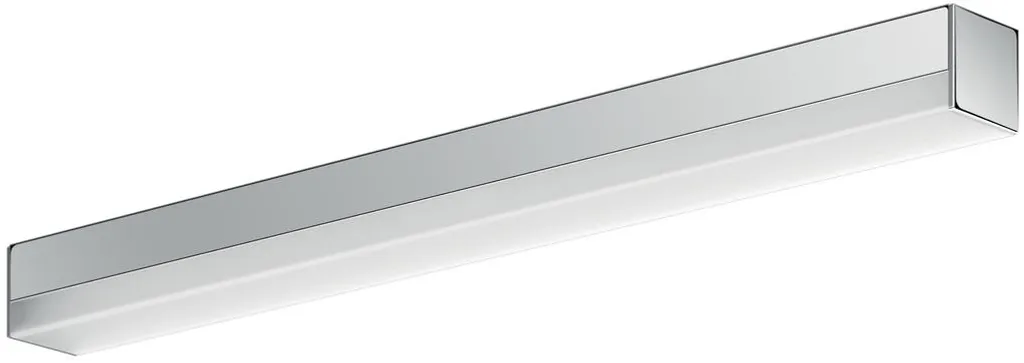 Emco System2 Lampe à pince LED Miroir Horizontale Chrome 400mm 449200105 - 4