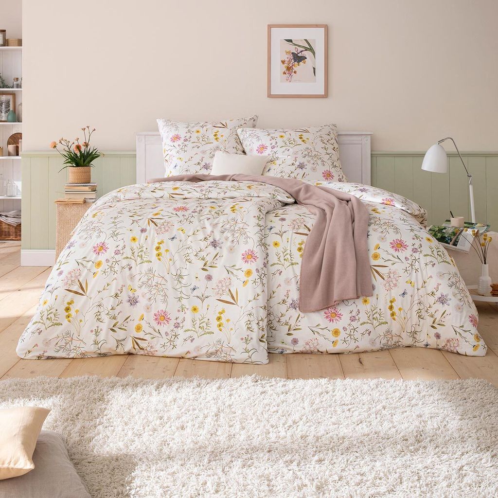 Estella Ateliers Jersey- Bettwäsche-Garnitur Marica  Farbe Produktbild 7
