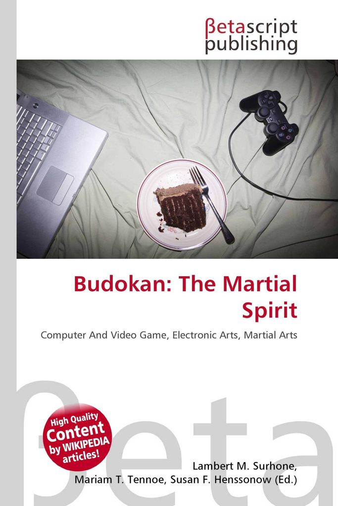 Budokan: The Martial Spirit