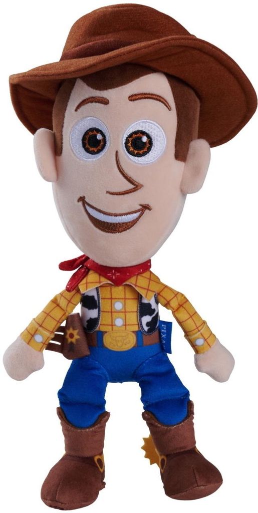 Simba Dickie Vertriebs GmbH Disney Pixar TS-5 Woody, 25 cm Immagine del prodotto 