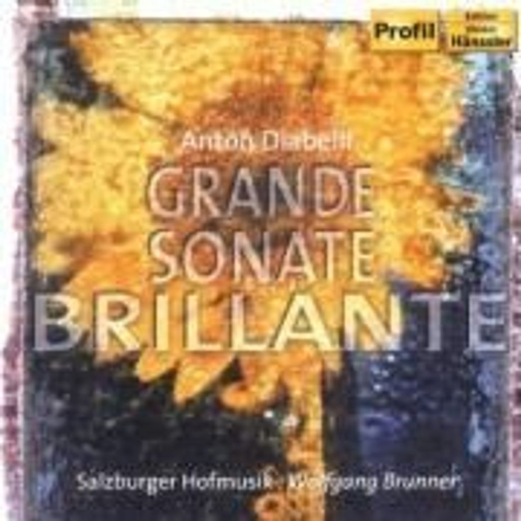 Grande Sonate Brilliante