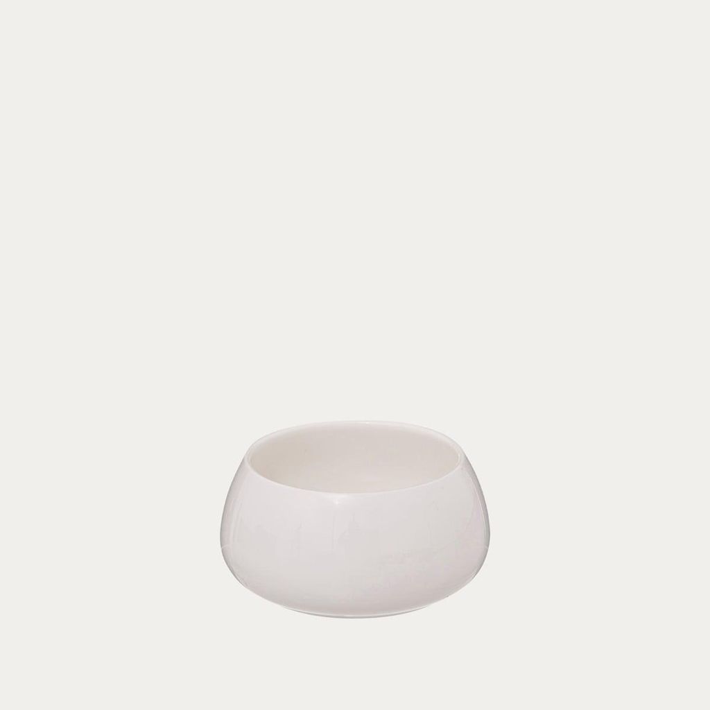 HOMLA NORA Schale weiß 10x5,4 cm Produktbild 
