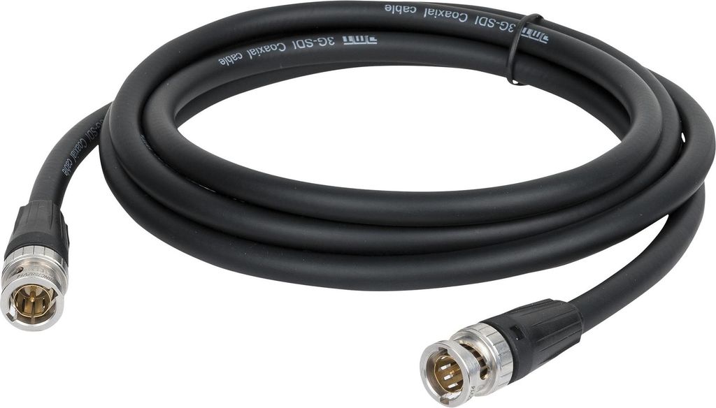 DAP FV50 - SDI Cable with Neutrik BNC to BNC 20 m