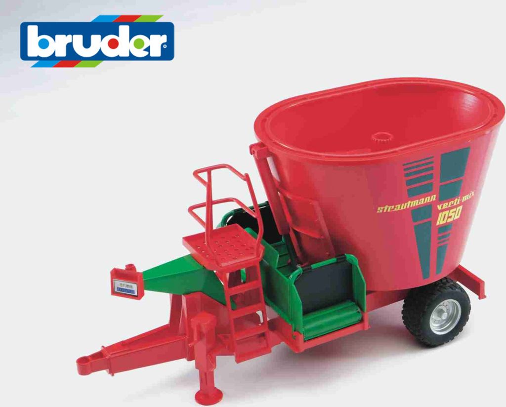 Strautmann 1050 Futtermischwagen Produktbild 