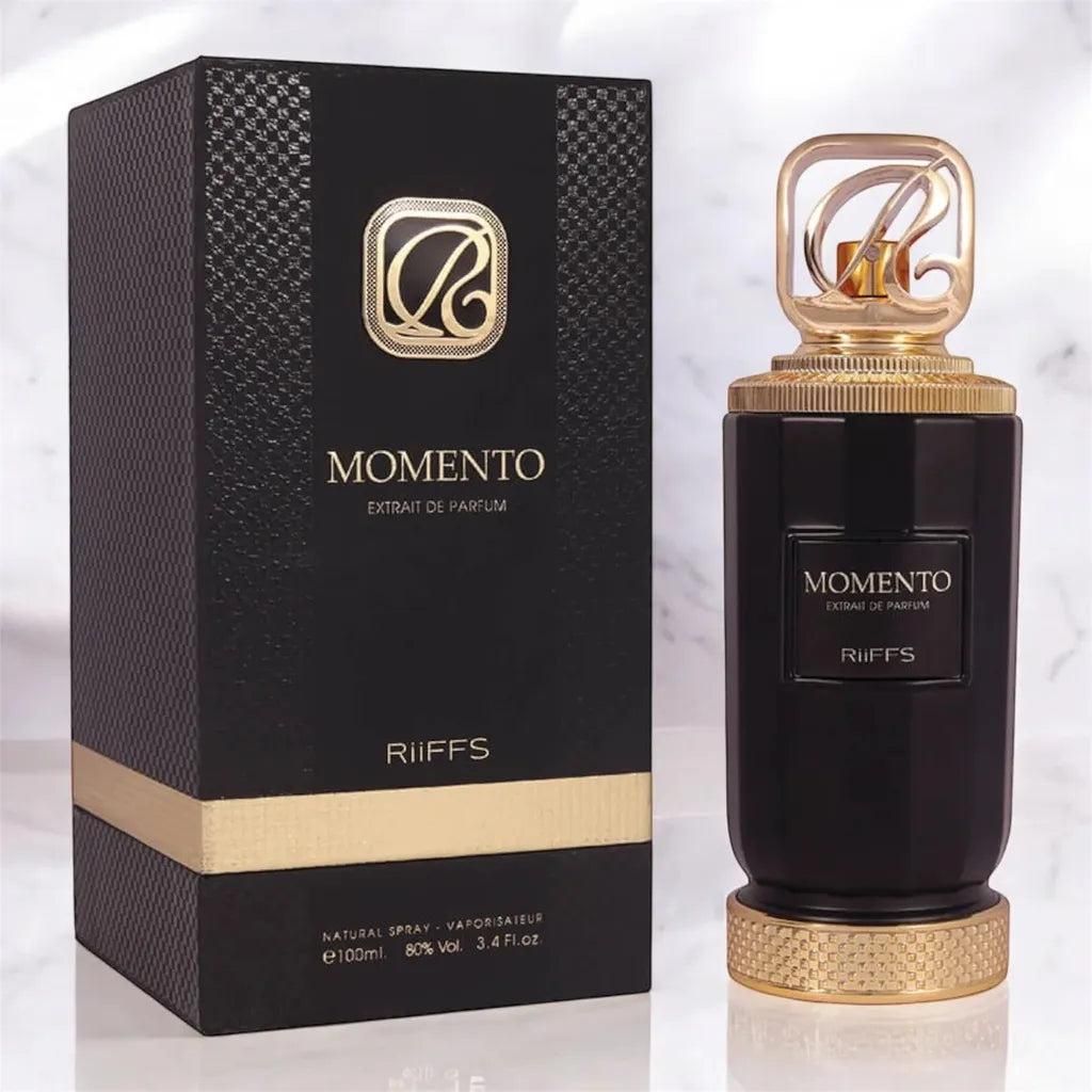 Riiffs Momento čistý parfém unisex 100 ml Obrázek produktu 