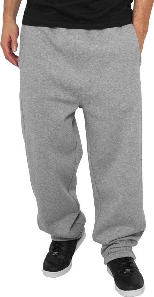 Urban Classics Herren-Jogginghosen Carzog hellgrau M Produktbild 
