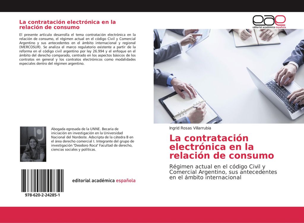 La contratación electrónica en la relación de consumo
