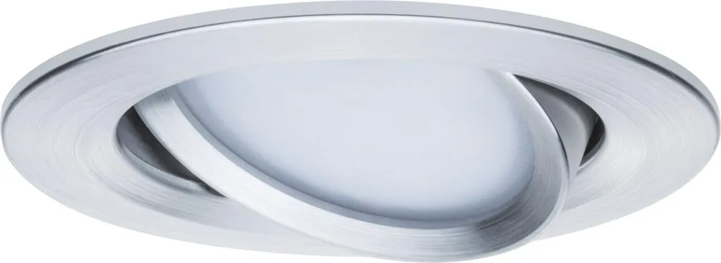 Set Faretti LED Paulmann Nova: Design Purista e Orientamento 50° - 3