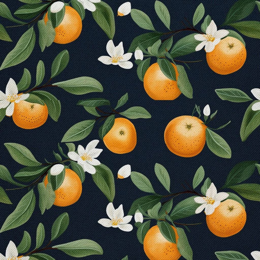 OUTDOOR DEKOSTOFFE OXFORD - Motiv Obst | DX6998