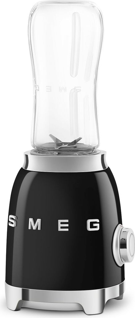 SMEG PBF01BLEU Mini-Standmixer 50's Style Produktbild 4
