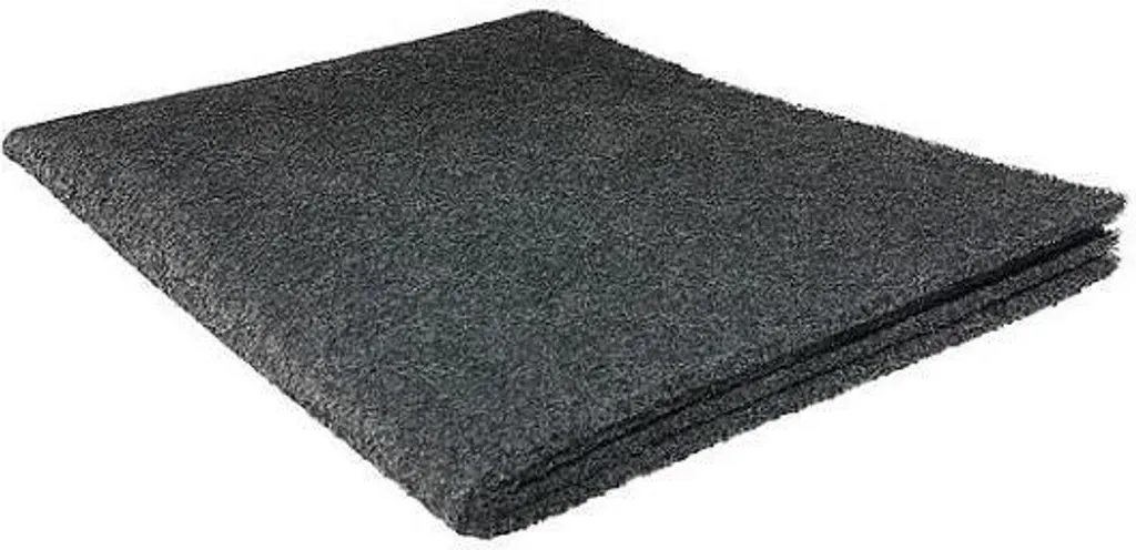 Filtre à charbon pour hotte aspirante Respekta MI 150 K - Kit recyclage