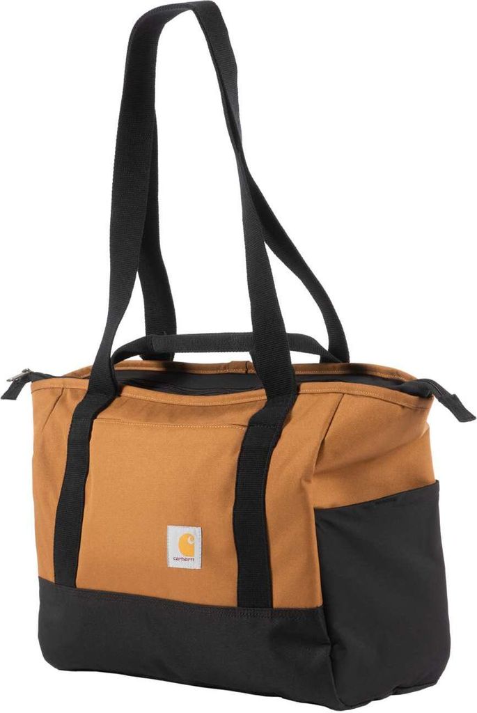 Carhartt Damen Taschen Classic Laptop Tote | B0000577, Farbe:carhartt brown, Größe:OS