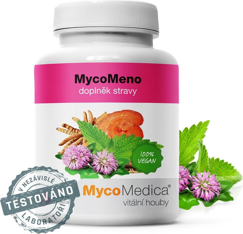MycoMeno 90 capsule Immagine del prodotto 