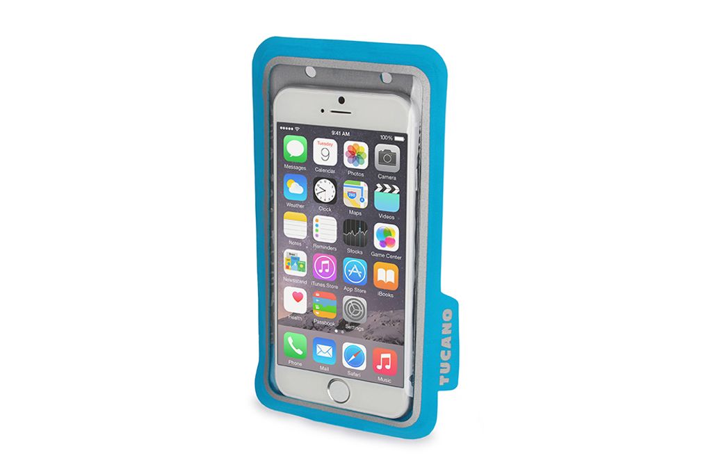 Tucano Sport case, Schutzhülle, Jede Marke, 12,7 cm (5"), Produktbild 