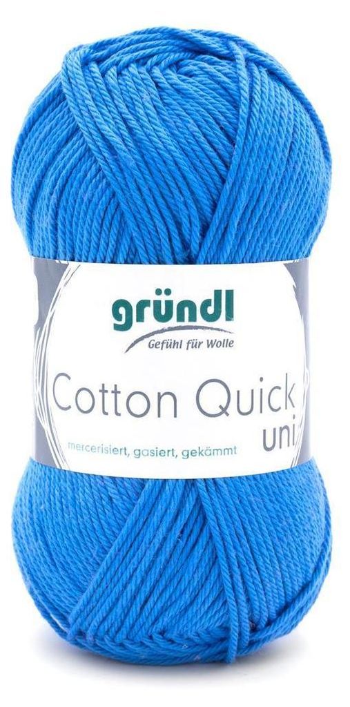 Gründl Baumwolle quick Produktbild 