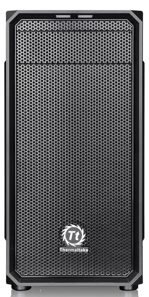 Thermaltake Versa H15 - Tower - micro ATX - ohne Netzteil Obrázek produktu 