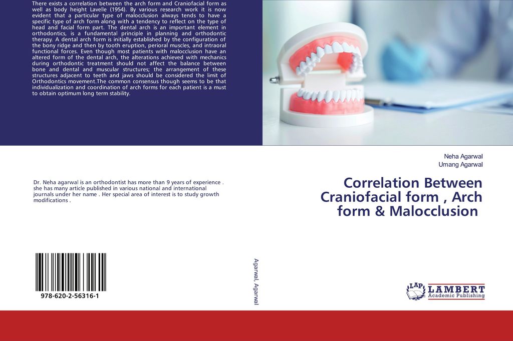Correlation Between Craniofacial form , Arch form & Malocclusion