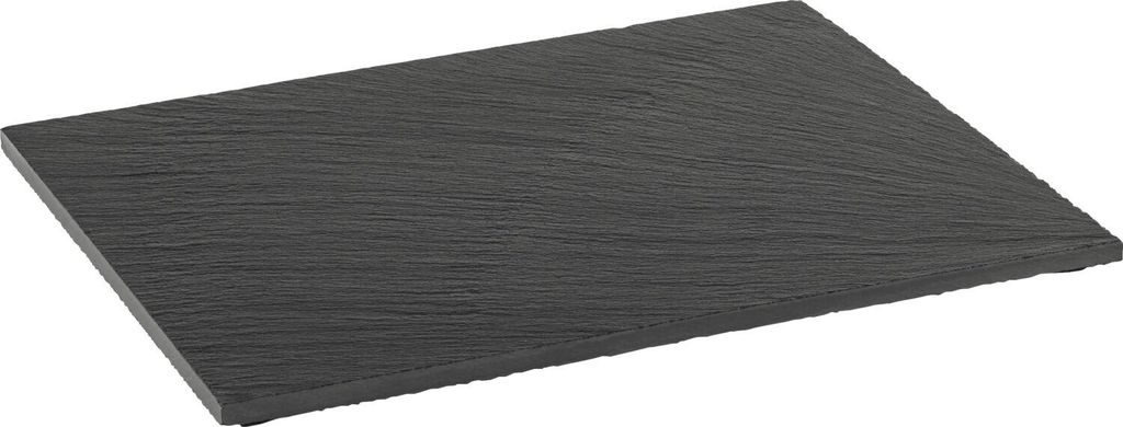 APS Naturschieferplatte VALO (B)325 x (T)265 mm anthrazit Produktbild 