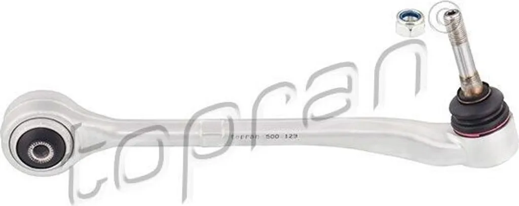Supprimez les vibrations BMW E39 - Bras de suspension TOPRAN 500 129