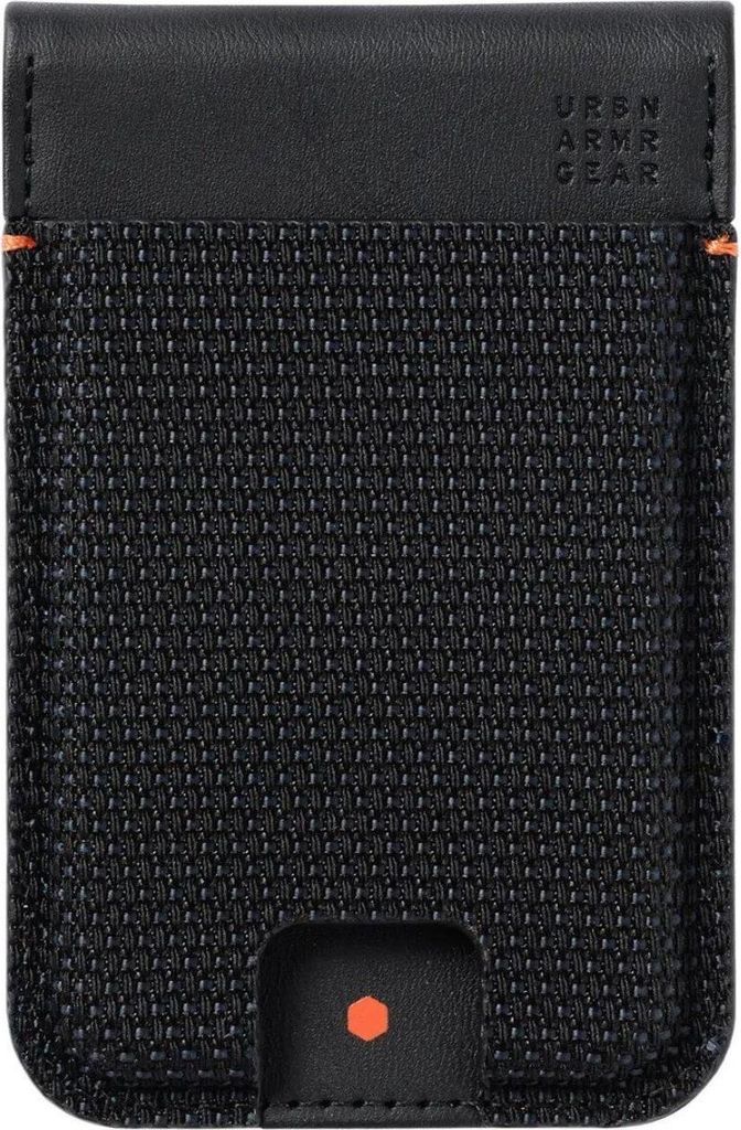 Portefeuille UAG Metropolis, noir Polyamide Image du produit 
