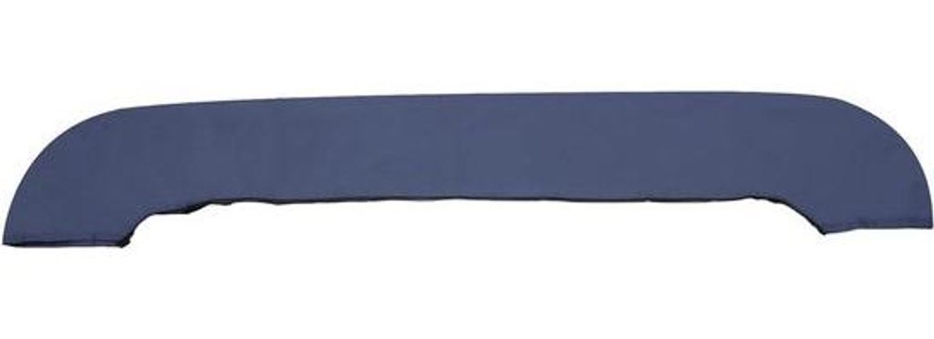 Bimini-Sonneblenden-Transporttasche, dunkelblau, 238-244 cm breit, für Segelboote mit 3-4 Segeln, bequeme Bootsonneblende-Rucksacktasche