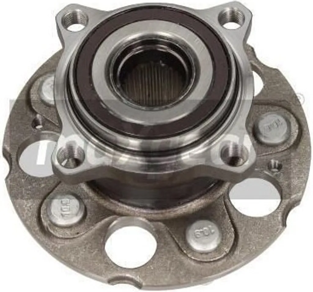 Kit Réparation Roulement de Roue Arrière pour CR-V III (RE) - MAXGEAR 33-0650