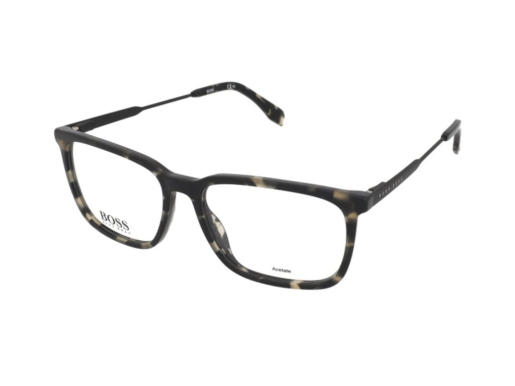 Hugo Boss BOSS 0995 Black havana 54/16/145 Herren Brillen Produktbild 