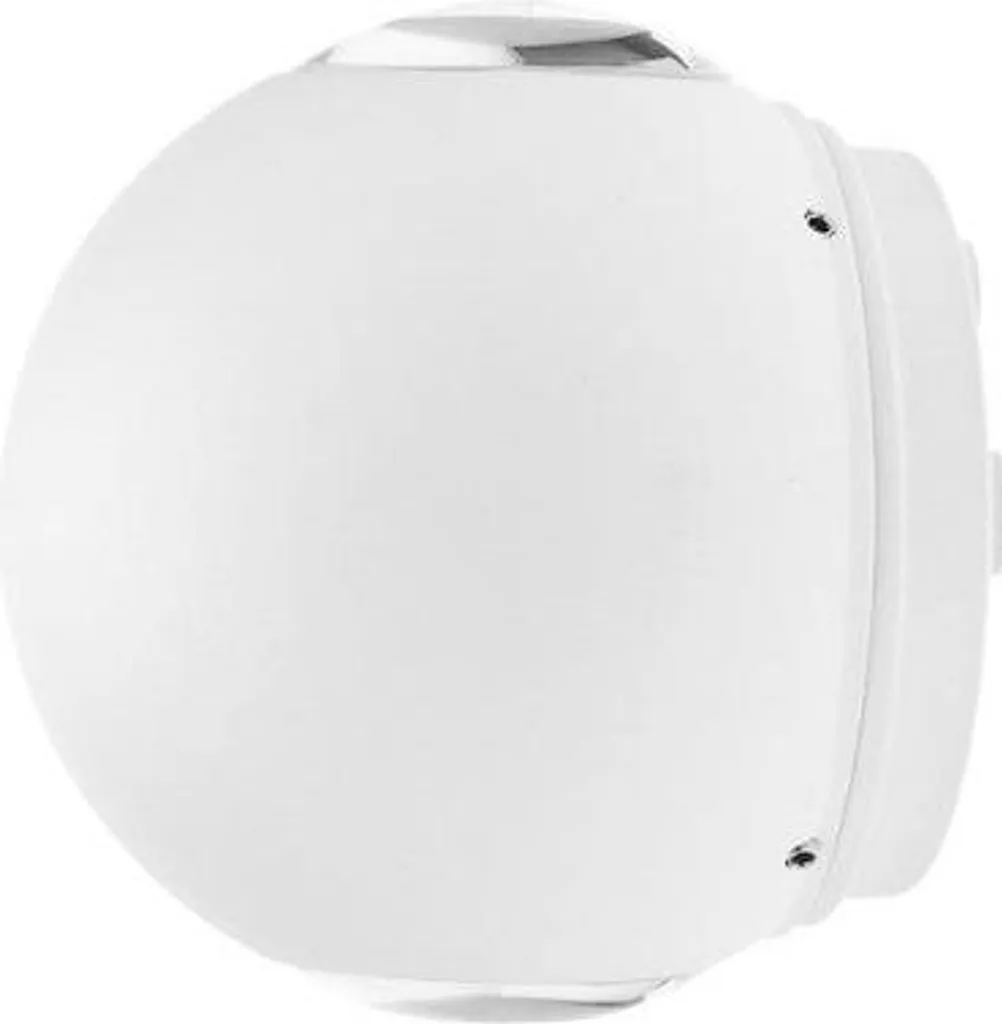 Applique Murale LED Étanche IP54 : Éclairage Mural Blanc Chaud Durable - 4