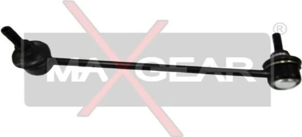 Supprimez le jeu de direction sur BMW E39 avec la barre MAXGEAR 72-1121
