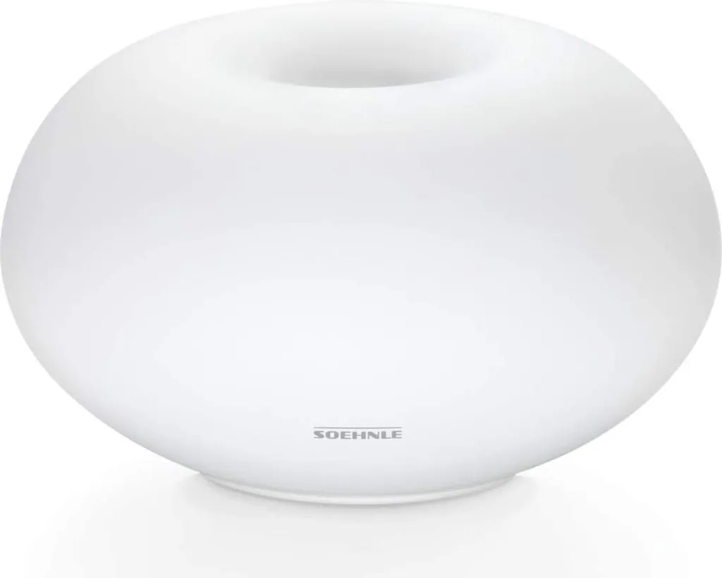 Soehnle Aroma Diffuser Milano Plus Diffuseur Design avec Télécommande - 13