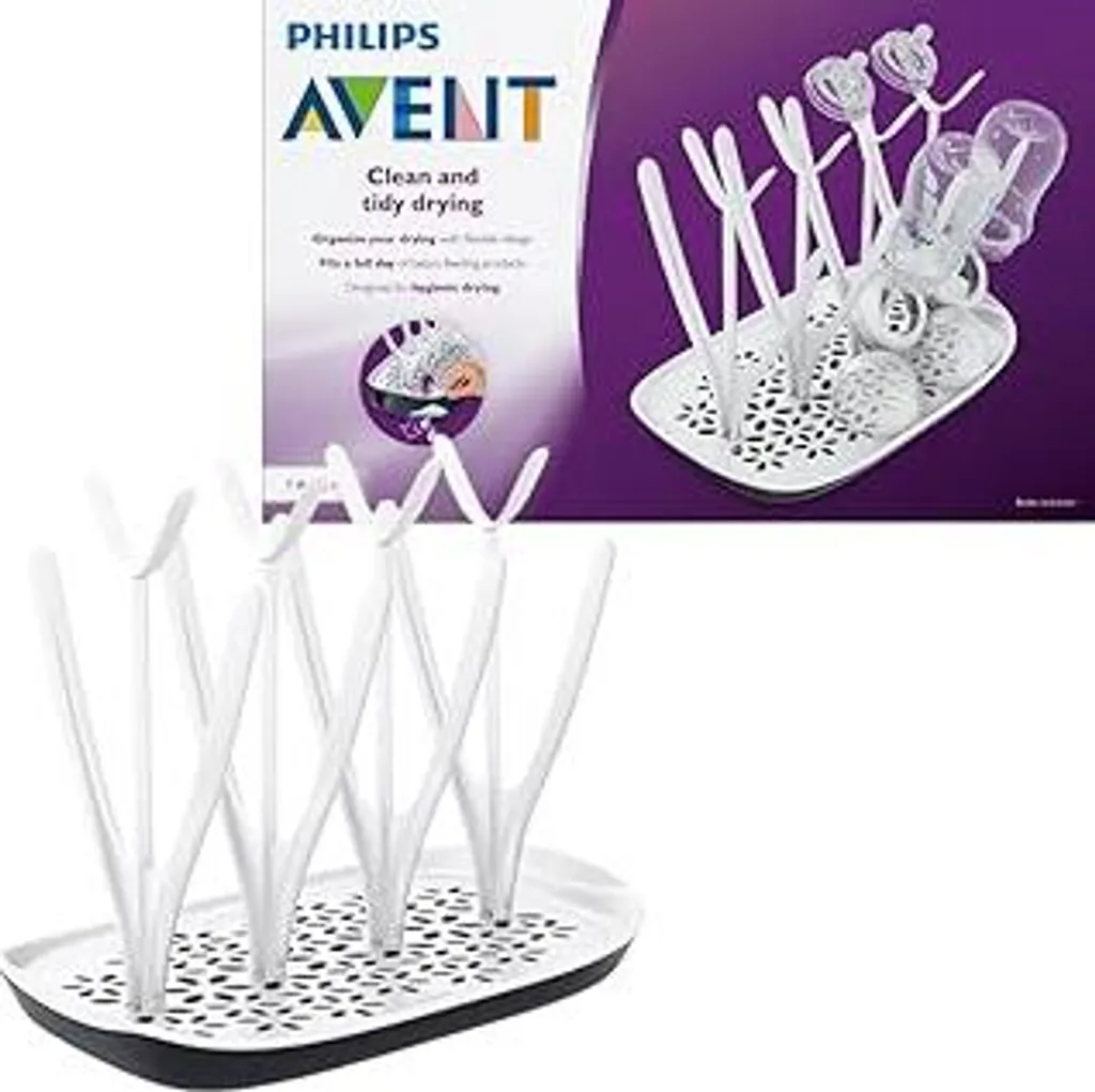 Recensione Philips Avent Stendino Biberon SCF149/00 | Pratico e Sicuro