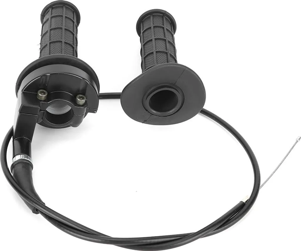 Offerta Kit Acceleratore Moto 110-250CC Manopole 22mm e Cavo Gas