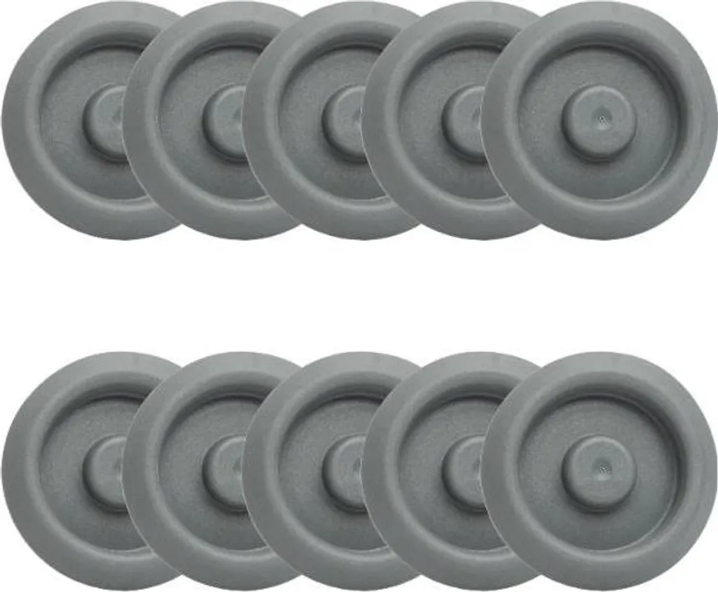 10X Châssis Couverture de Bas de Caisse Awparts pour Remplacement