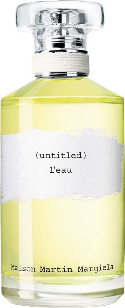 Maison Margiela Untitled L'Eau Woda toaletowa, 100 ml Zdjęcie produktu 