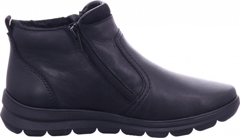 Dámské polokozačky Rieker Z0060-00 schwarz 38 Obrázek produktu 45
