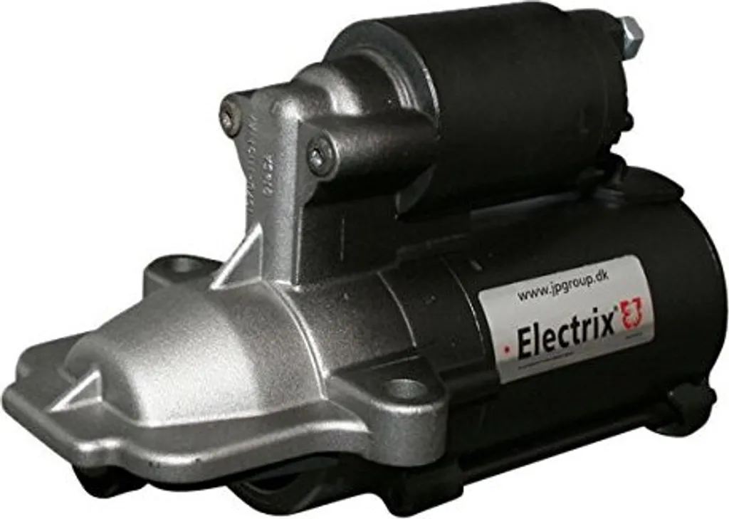 Motorino d'Avviamento JP 1,4 kW - Alta Efficienza per Professionisti