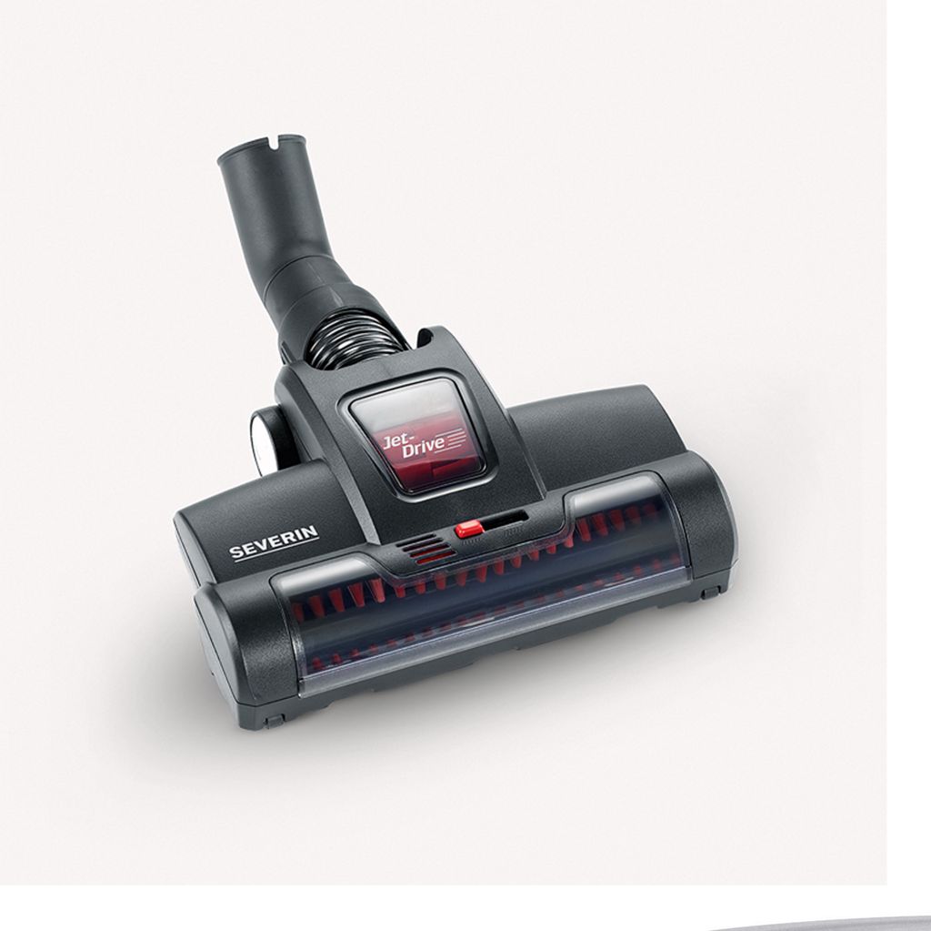 A close-up product shot of a vacuum cleaner attachment on a white background.