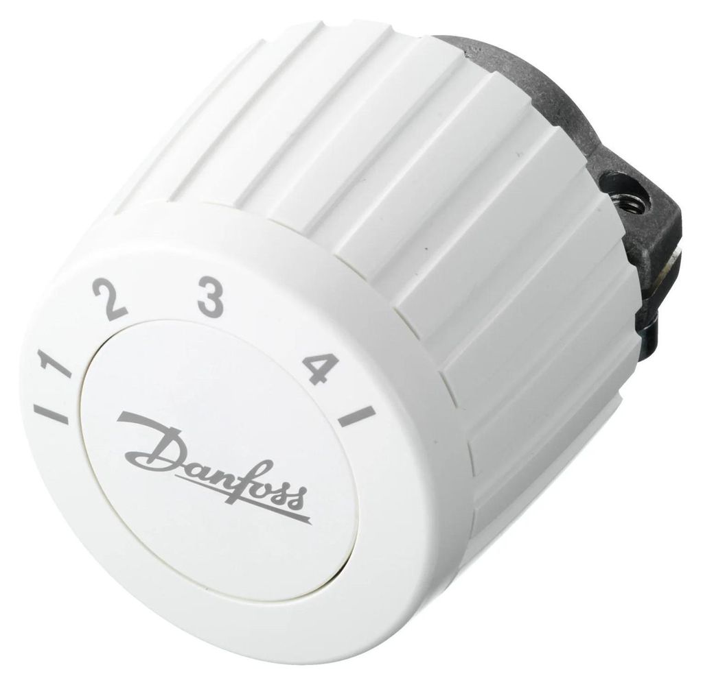 Danfoss Rücklauftemperaturbegrenzer weiß, 1 Stk. Produktbild 